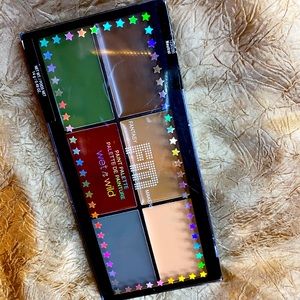 Wet & Wild Paint Pallet!